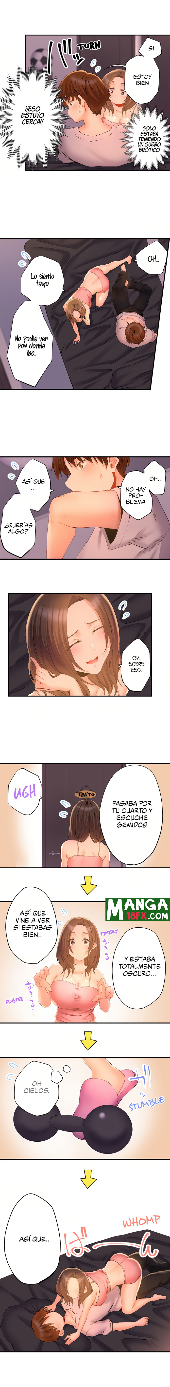 Taiyo's Sisters-In-Law Need His Seed Raw Chapter 4 Page 6