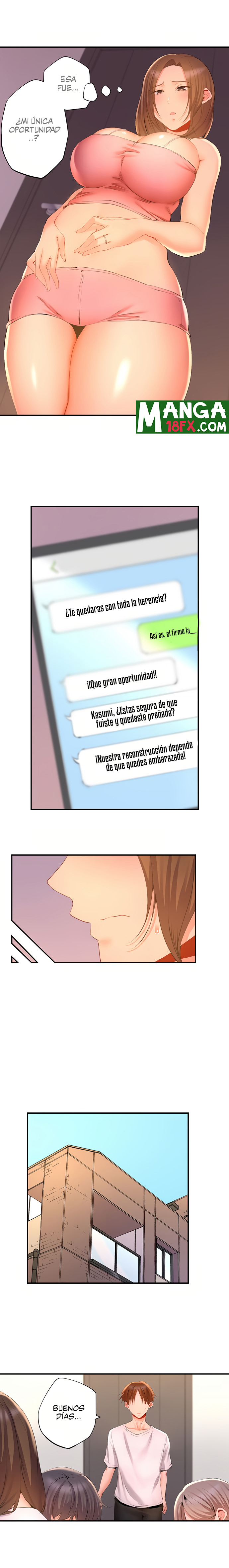 Taiyo's Sisters-In-Law Need His Seed Raw Chapter 4 Page 8