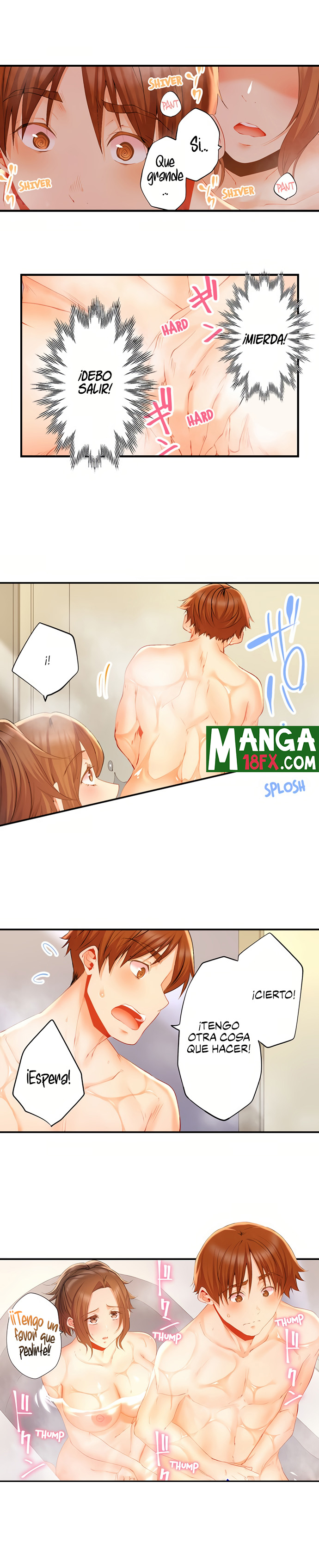 Taiyo's Sisters-In-Law Need His Seed Raw Chapter 5 Page 10