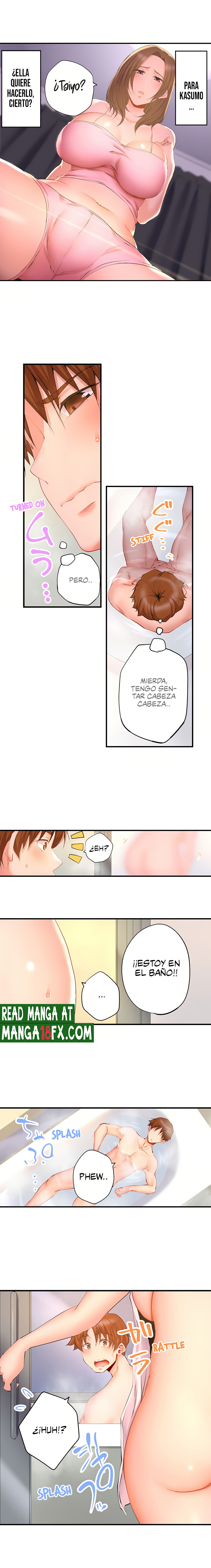 Taiyo's Sisters-In-Law Need His Seed Raw Chapter 5 Page 5