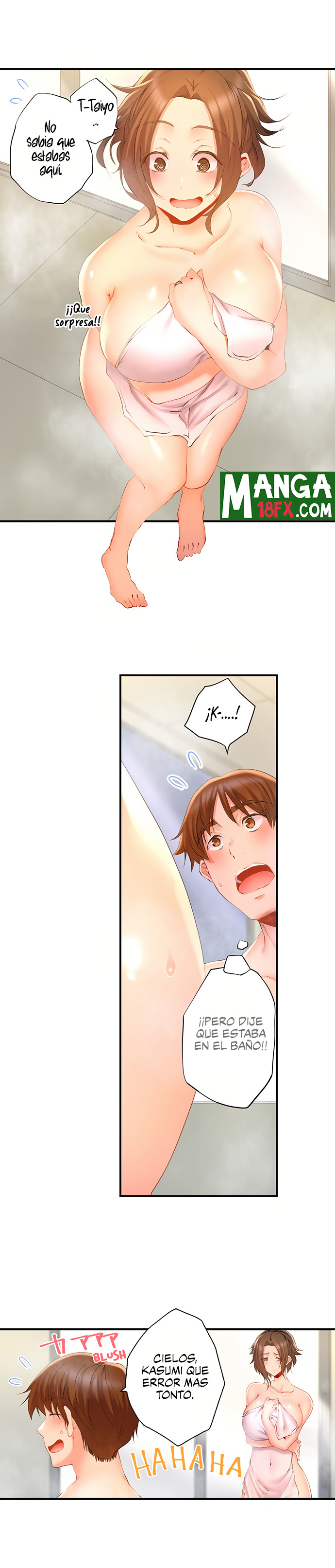 Taiyo's Sisters-In-Law Need His Seed Raw Chapter 5 Page 6