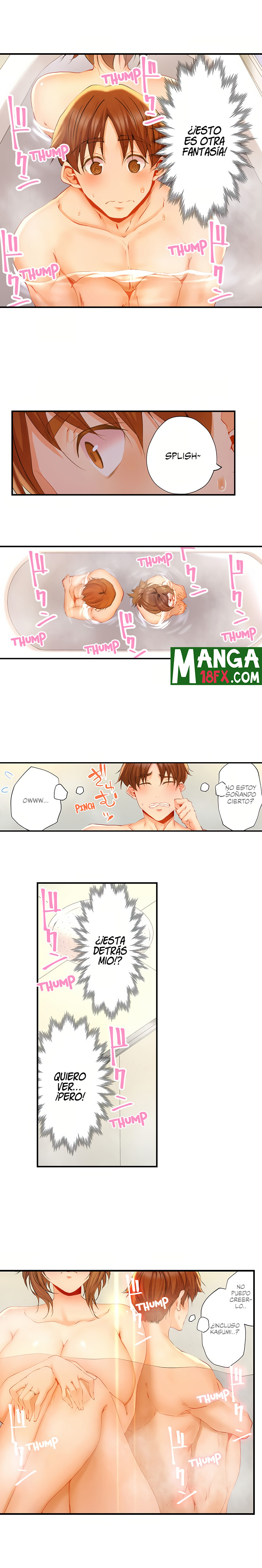 Taiyo's Sisters-In-Law Need His Seed Raw Chapter 5 Page 8