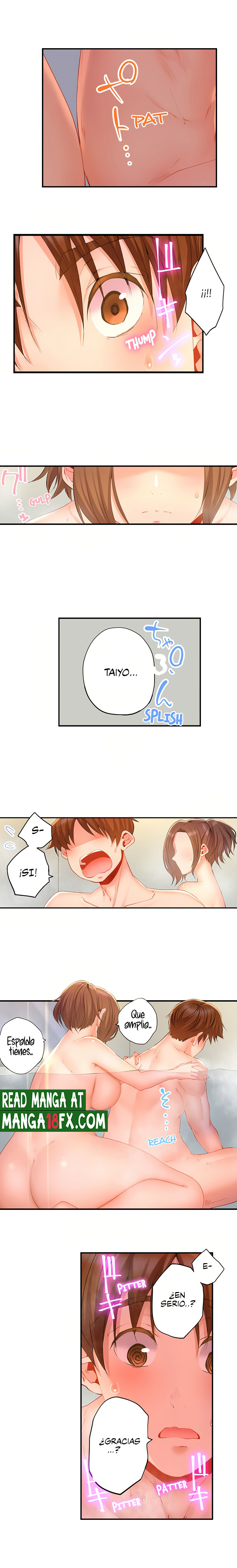Taiyo's Sisters-In-Law Need His Seed Raw Chapter 5 Page 9