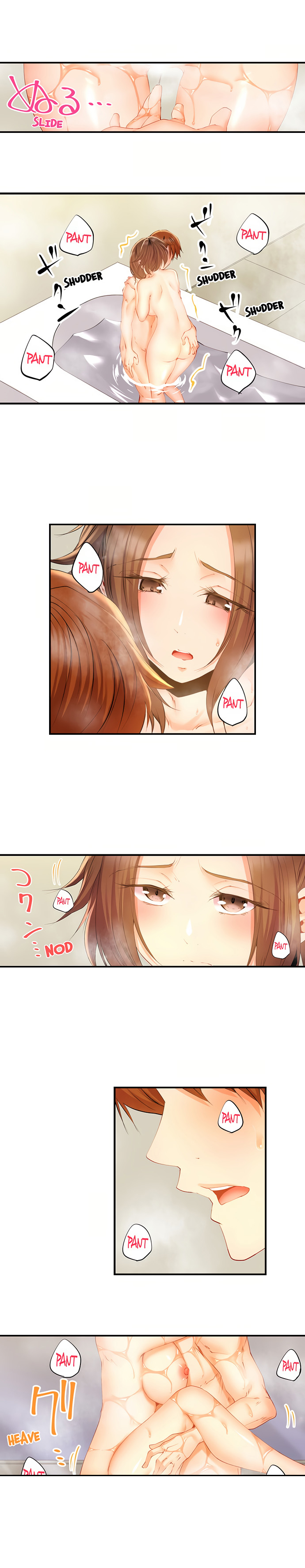 Taiyo's Sisters-In-Law Need His Seed Raw Chapter 6 Page 10