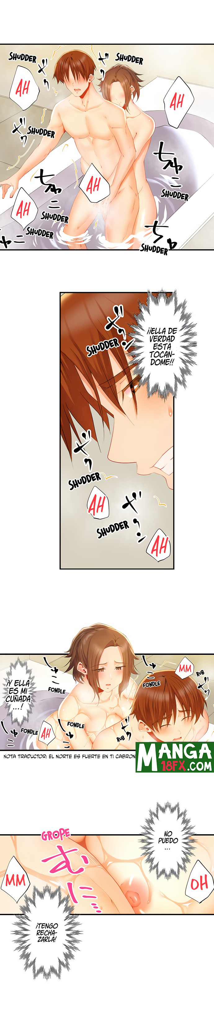 Taiyo's Sisters-In-Law Need His Seed Raw Chapter 6 Page 6