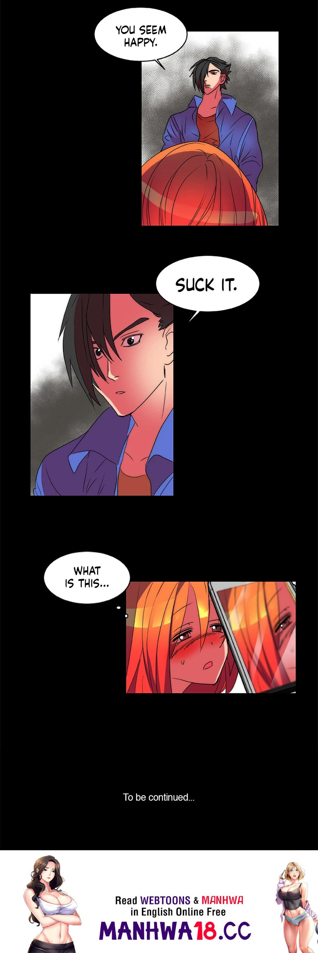 Hottie in the Ring Chapter 12 Page 16