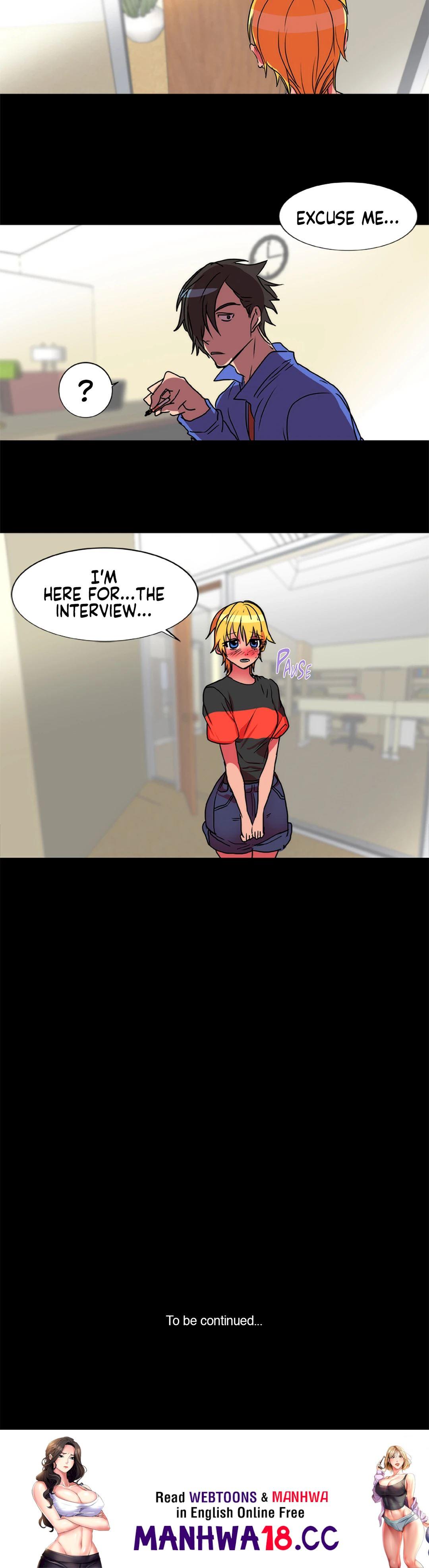 Hottie in the Ring Chapter 16 Page 16