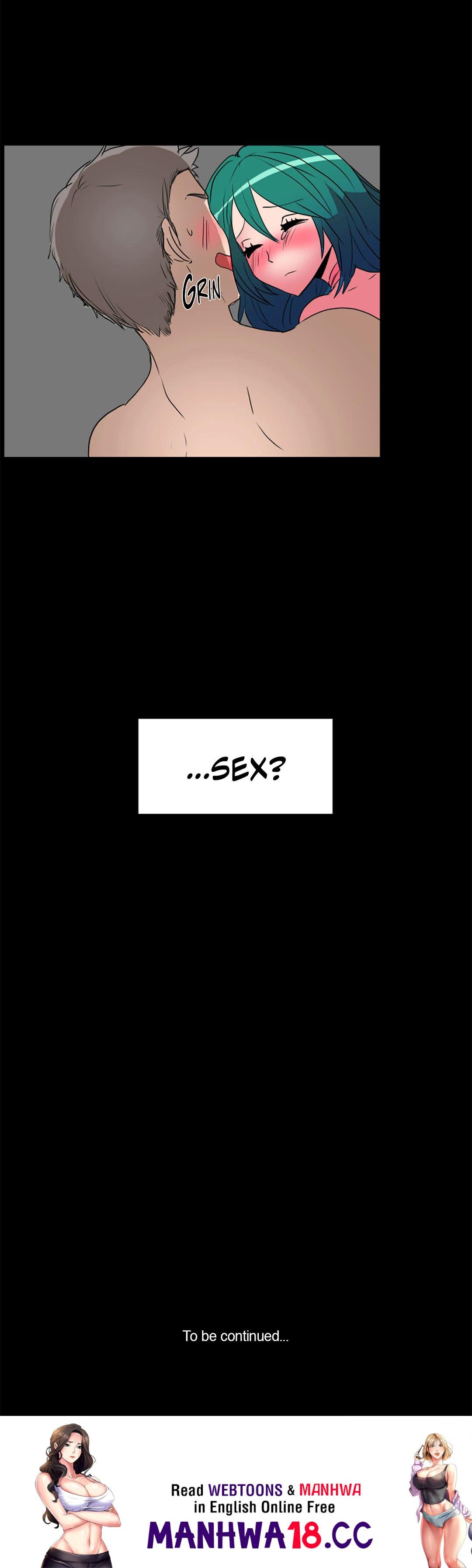 Hottie in the Ring Chapter 19 Page 16