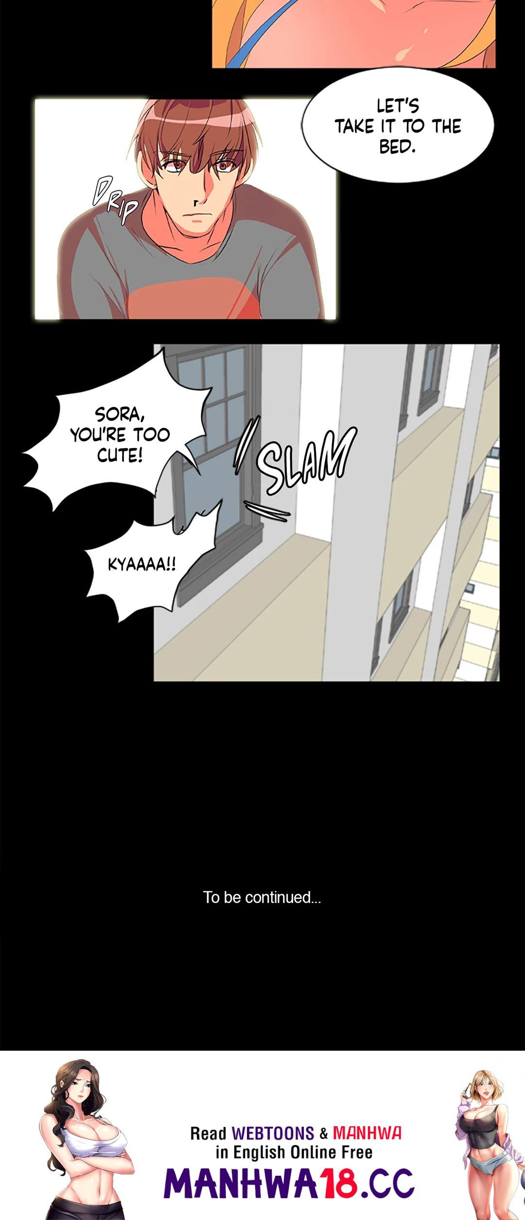 Hottie in the Ring Chapter 2 Page 22