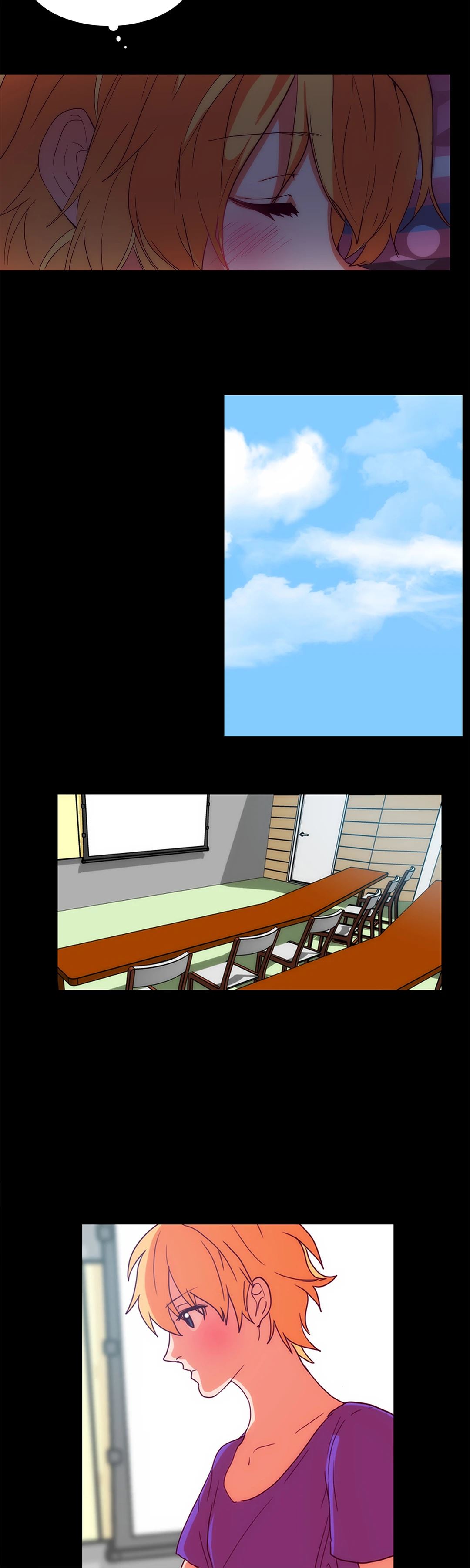 Hottie in the Ring Chapter 23 Page 10