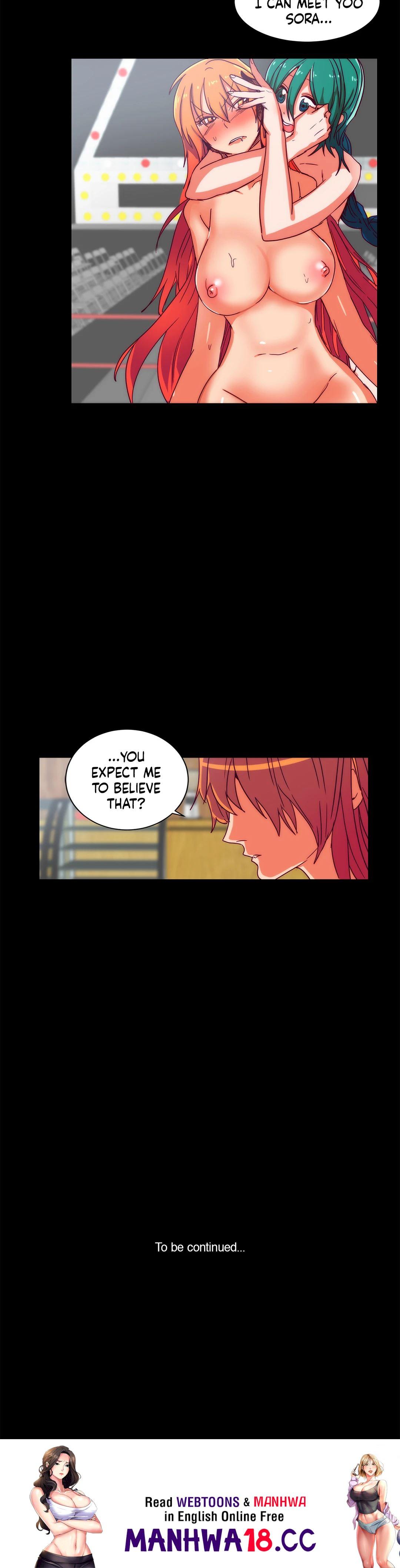 Hottie in the Ring Chapter 23 Page 15