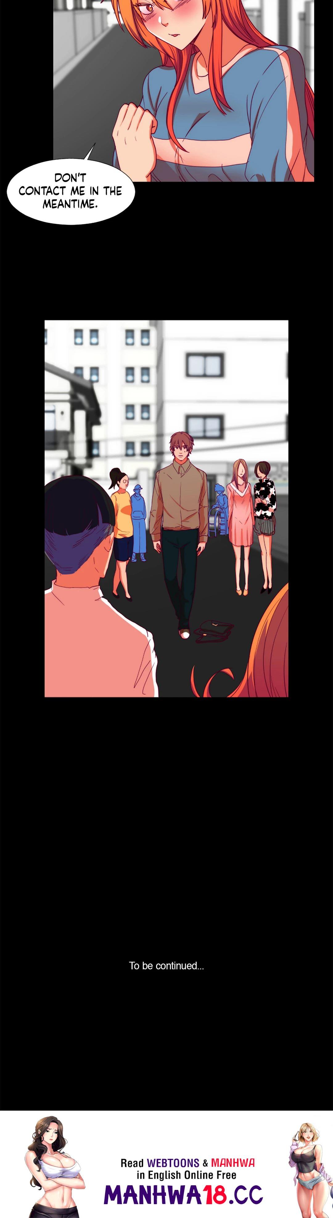 Hottie in the Ring Chapter 24 Page 20