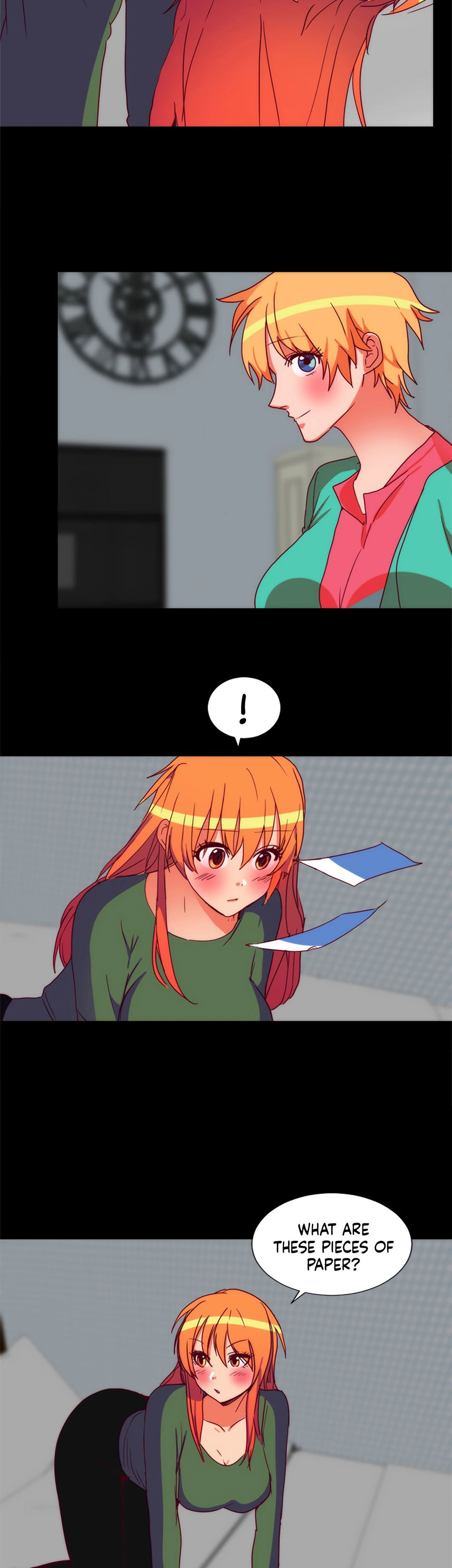 Hottie in the Ring Chapter 25 Page 15
