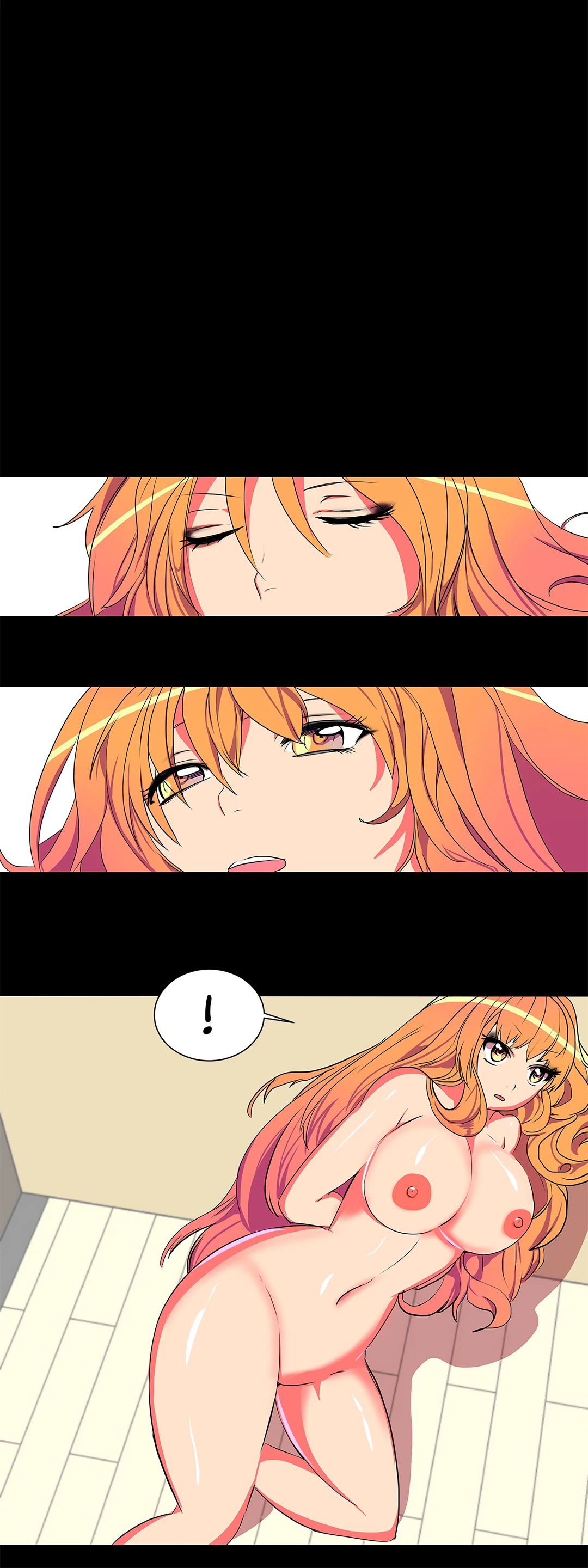 Hottie in the Ring Chapter 4 Page 10