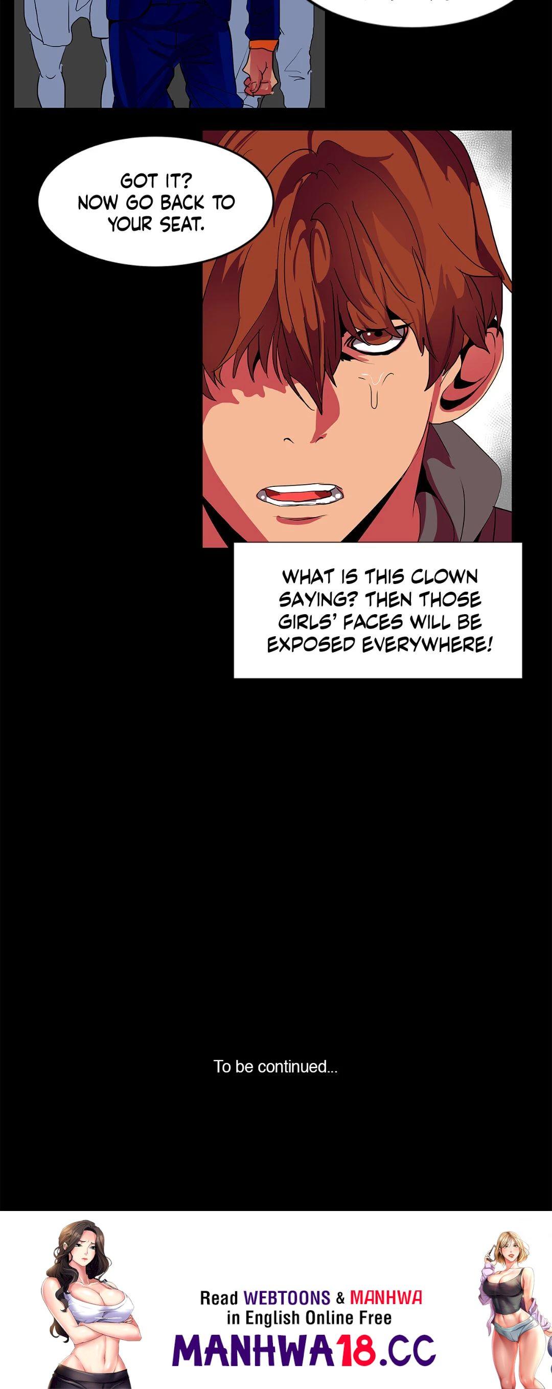 Hottie in the Ring Chapter 8 Page 16