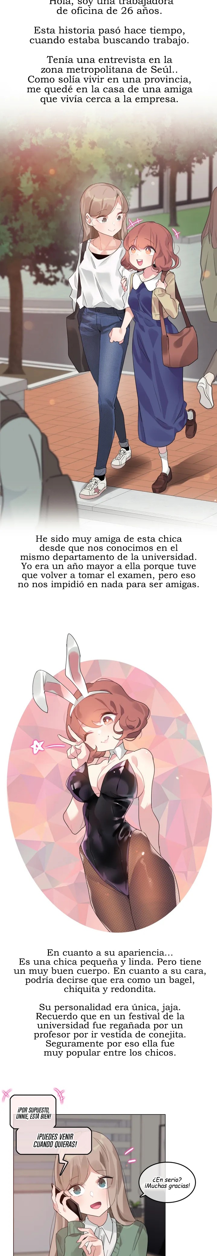 Alice's Feeling Radio Raw Chapter 1 Page 3