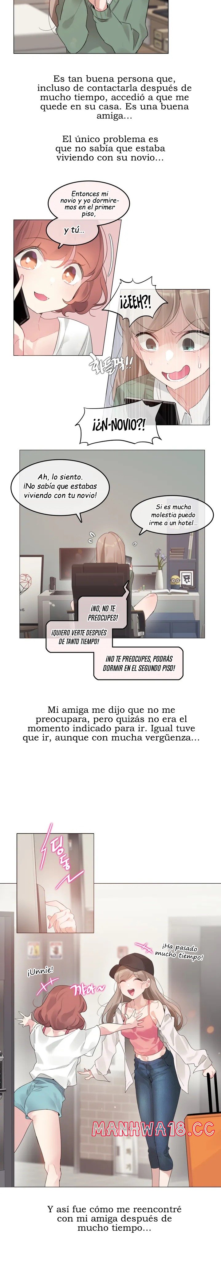 Alice's Feeling Radio Raw Chapter 1 Page 4