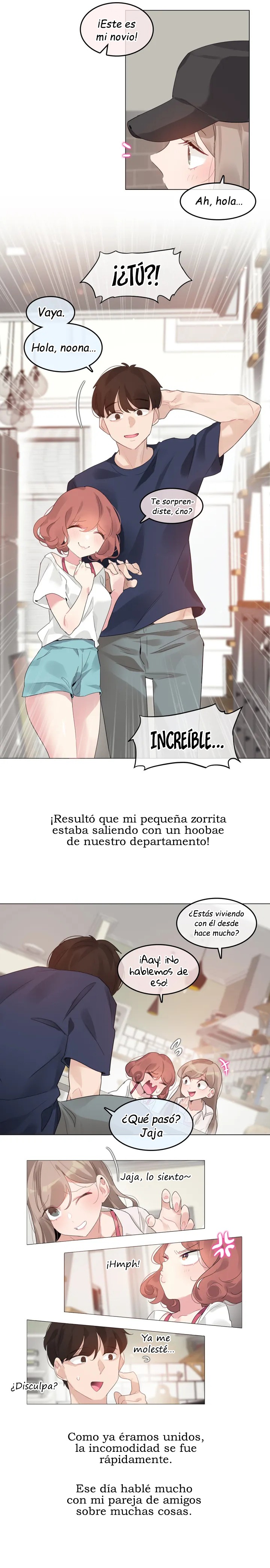 Alice's Feeling Radio Raw Chapter 1 Page 5