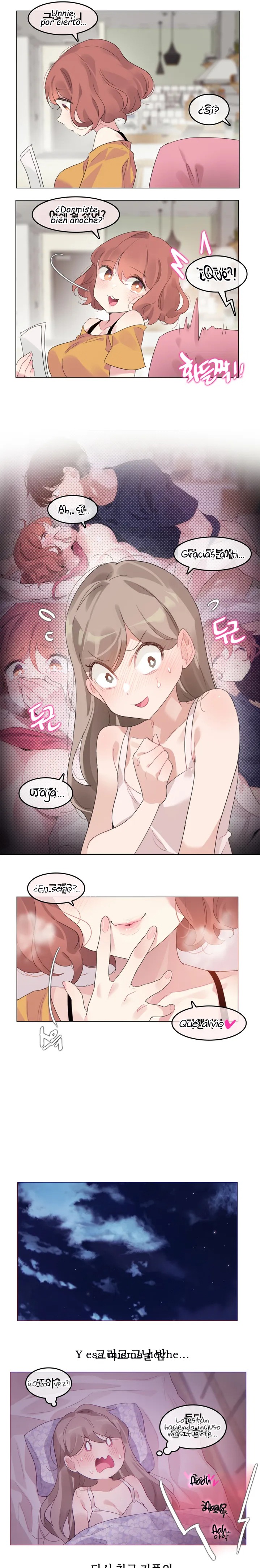 Alice's Feeling Radio Raw Chapter 1 Page 8