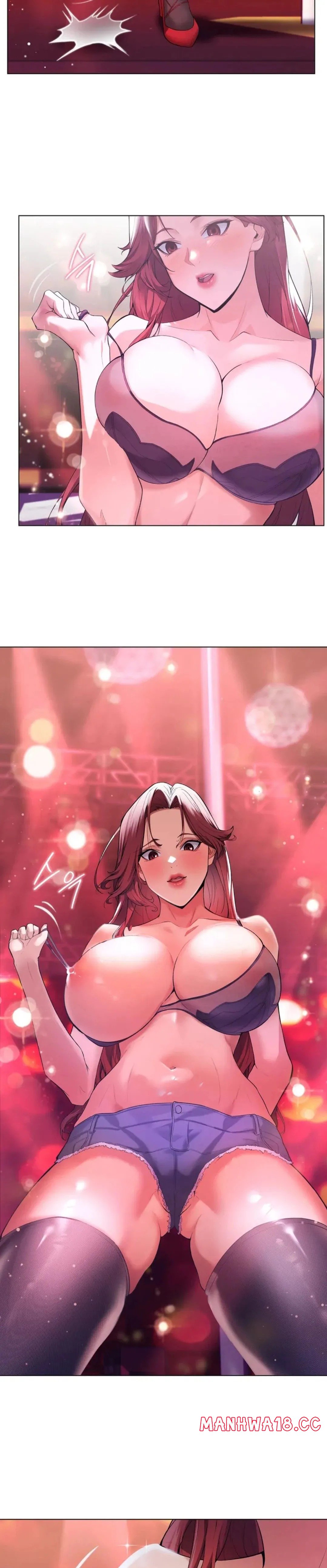 A Sweet Family Raw Chapter 1 Page 11