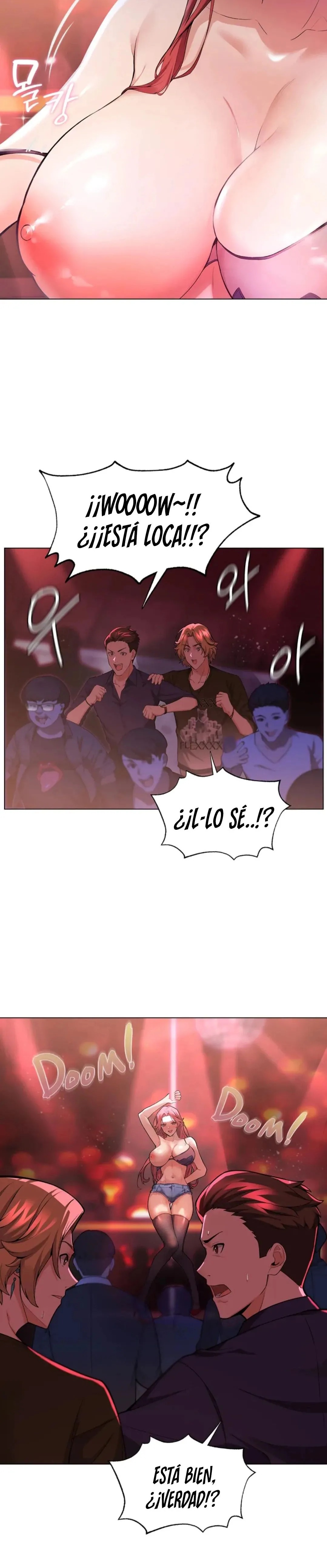 A Sweet Family Raw Chapter 1 Page 12