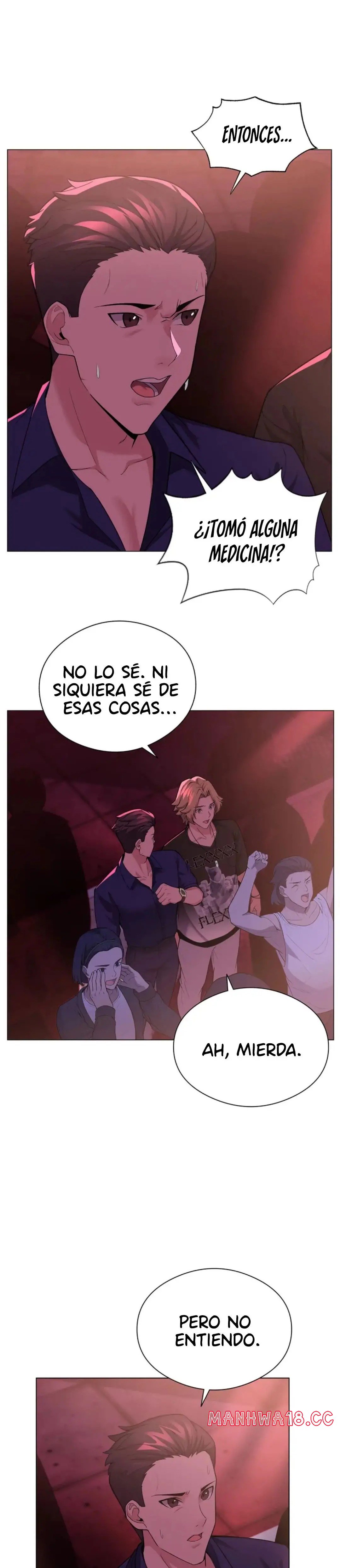 A Sweet Family Raw Chapter 1 Page 14