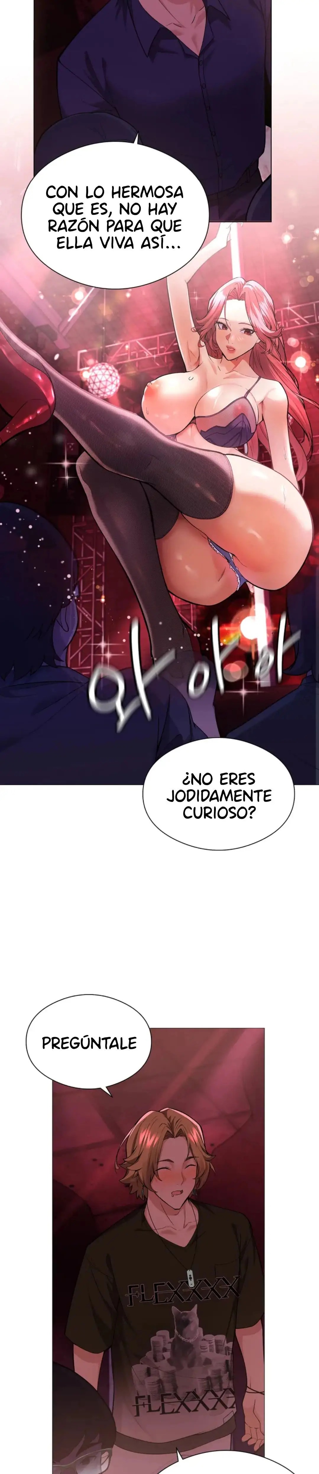 A Sweet Family Raw Chapter 1 Page 15