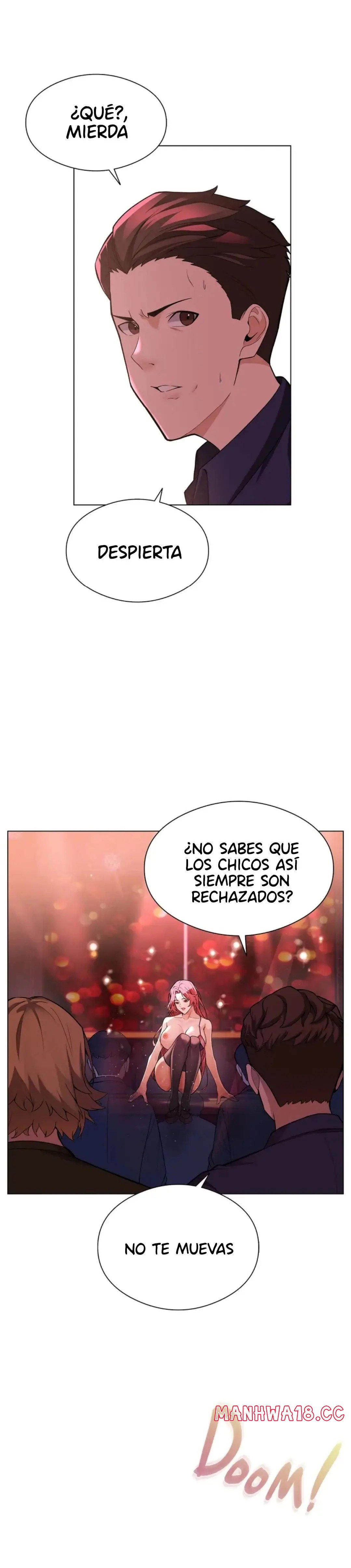 A Sweet Family Raw Chapter 1 Page 17