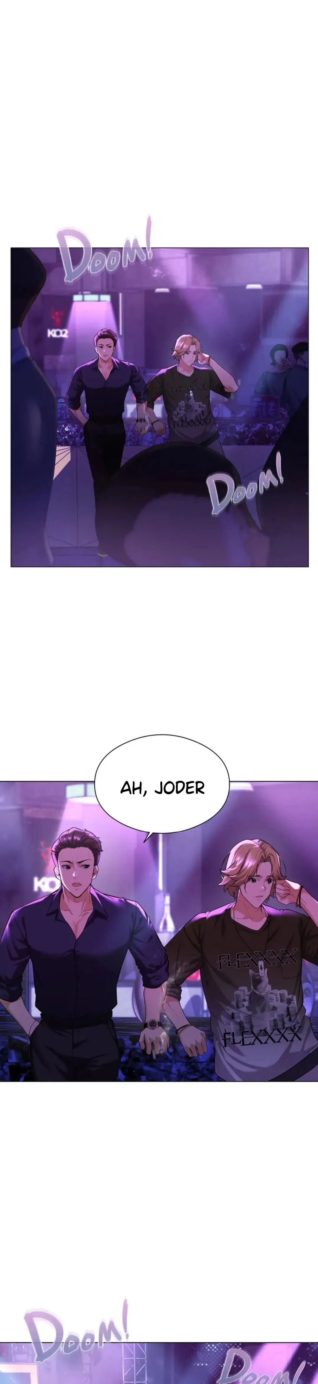 A Sweet Family Raw Chapter 1 Page 2