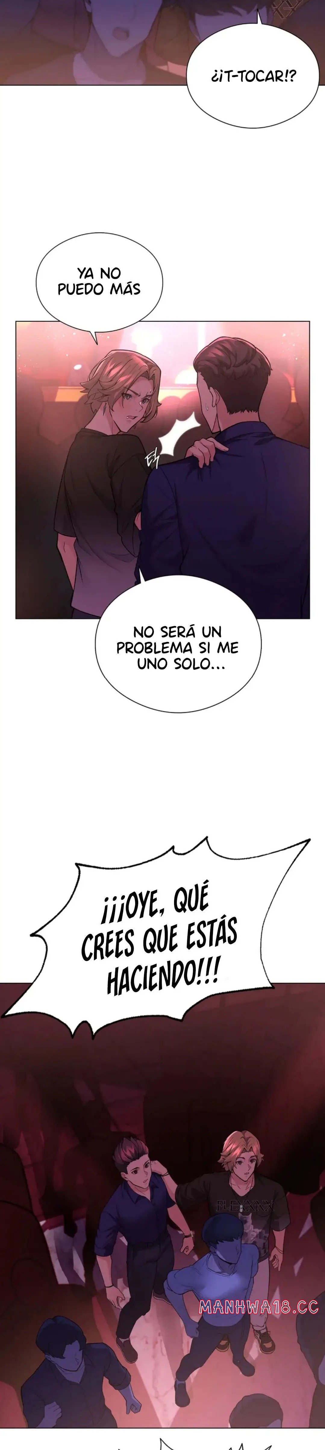 A Sweet Family Raw Chapter 1 Page 20