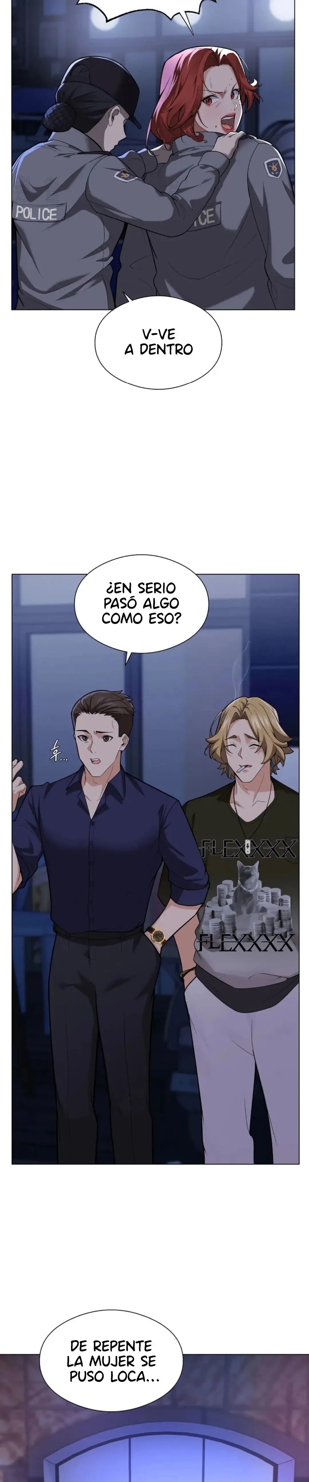 A Sweet Family Raw Chapter 1 Page 27