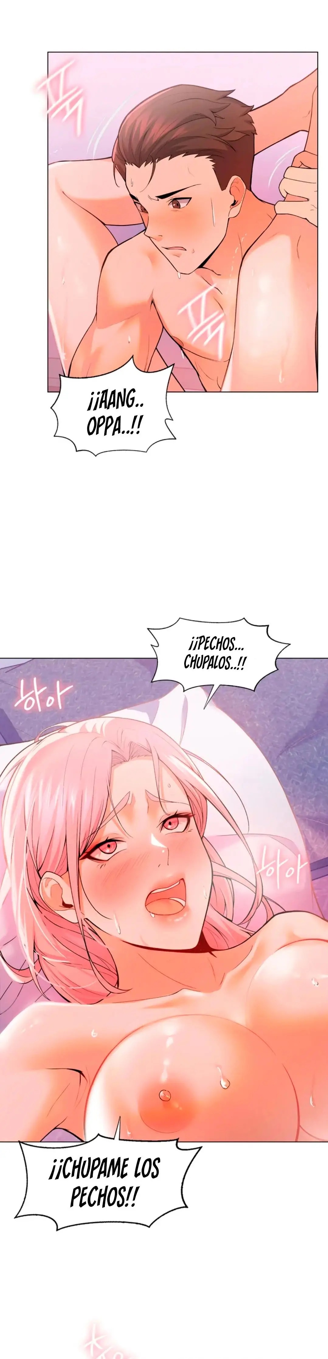 A Sweet Family Raw Chapter 1 Page 33
