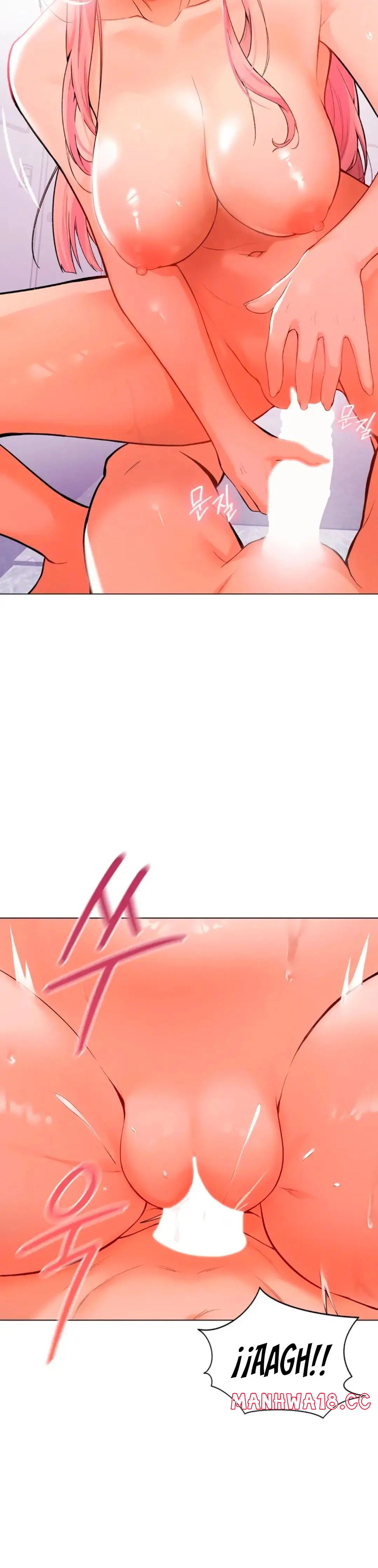 A Sweet Family Raw Chapter 1 Page 36