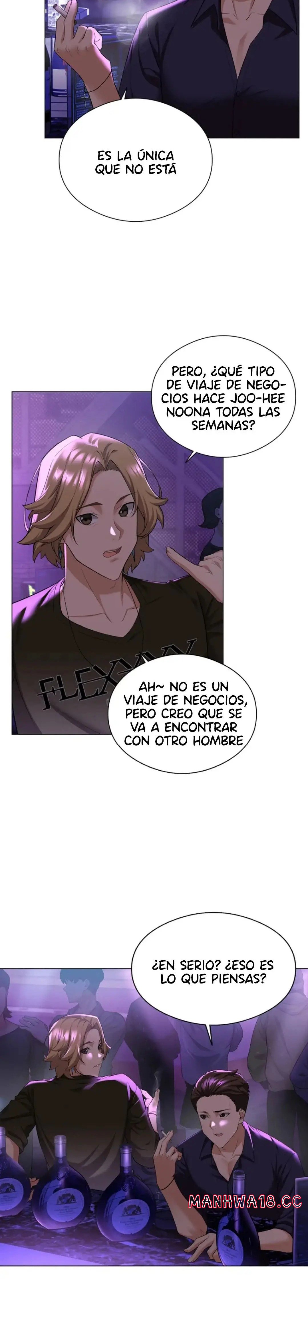A Sweet Family Raw Chapter 1 Page 4