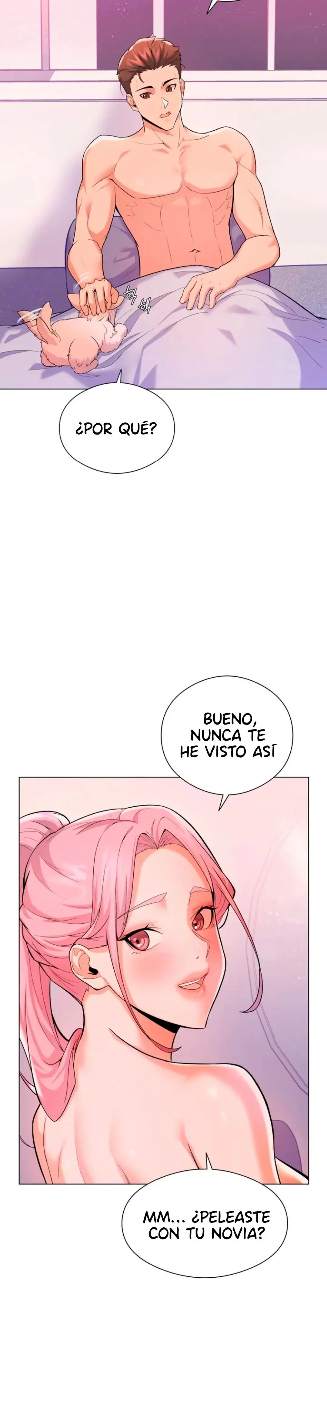 A Sweet Family Raw Chapter 1 Page 40