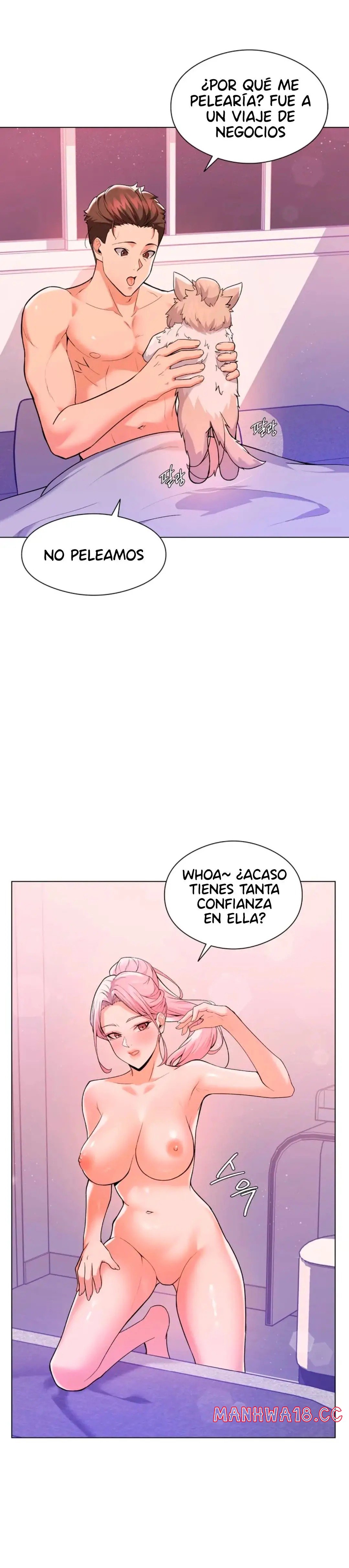 A Sweet Family Raw Chapter 1 Page 41