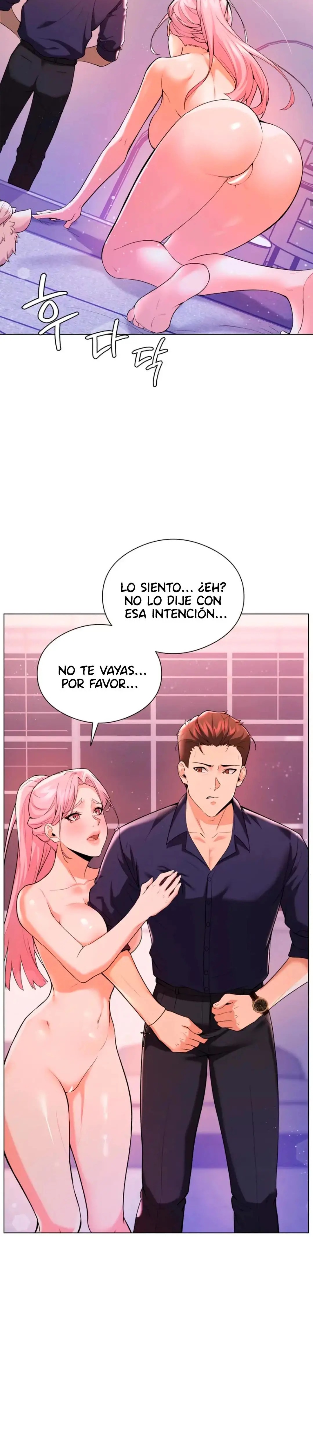 A Sweet Family Raw Chapter 1 Page 46