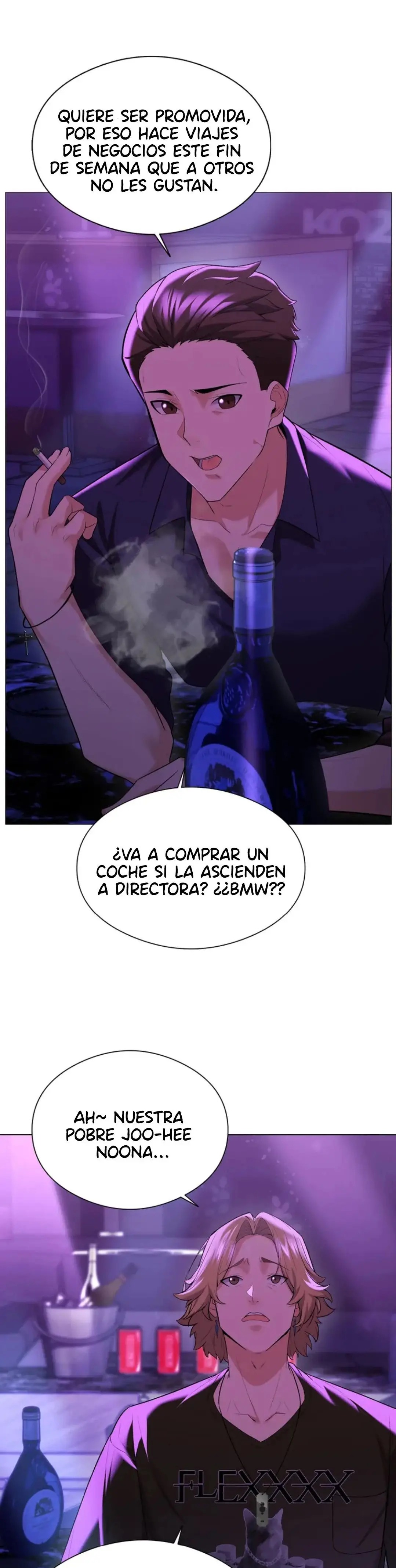 A Sweet Family Raw Chapter 1 Page 5