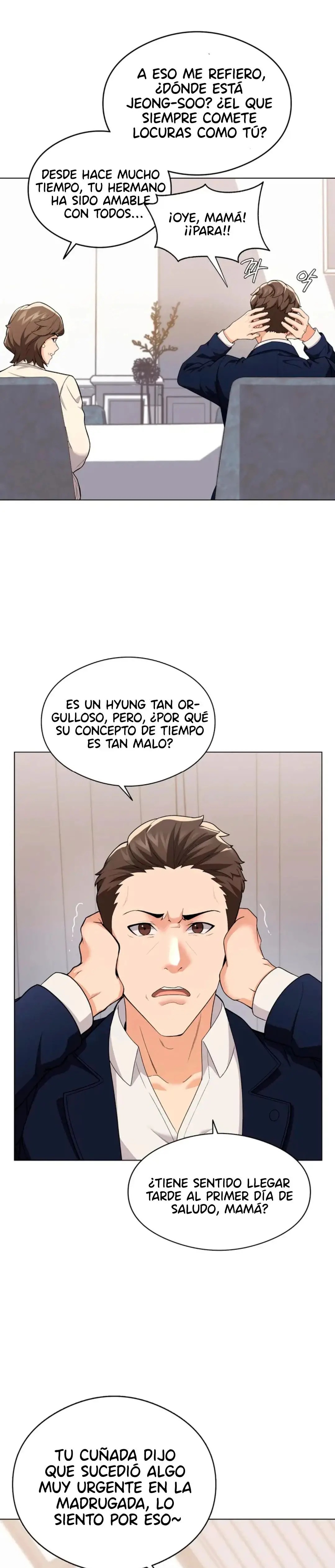 A Sweet Family Raw Chapter 1 Page 57