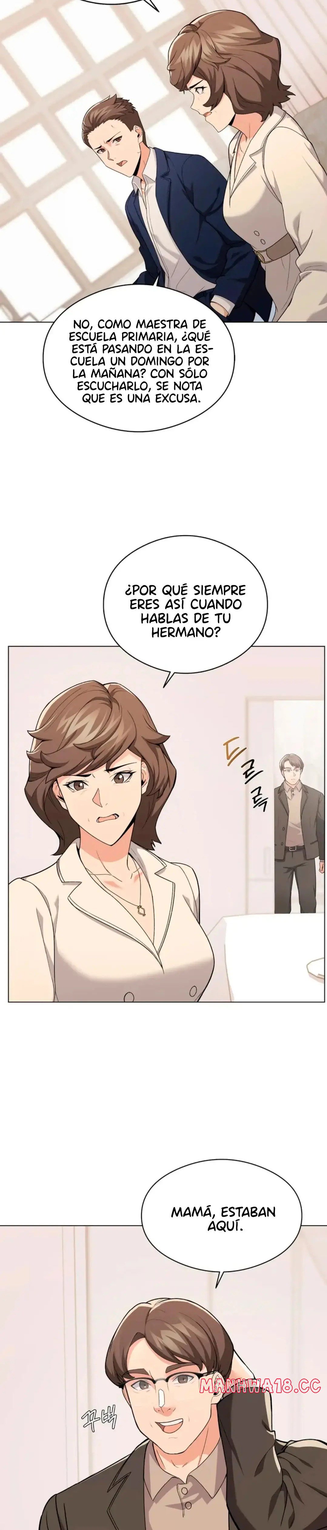 A Sweet Family Raw Chapter 1 Page 58