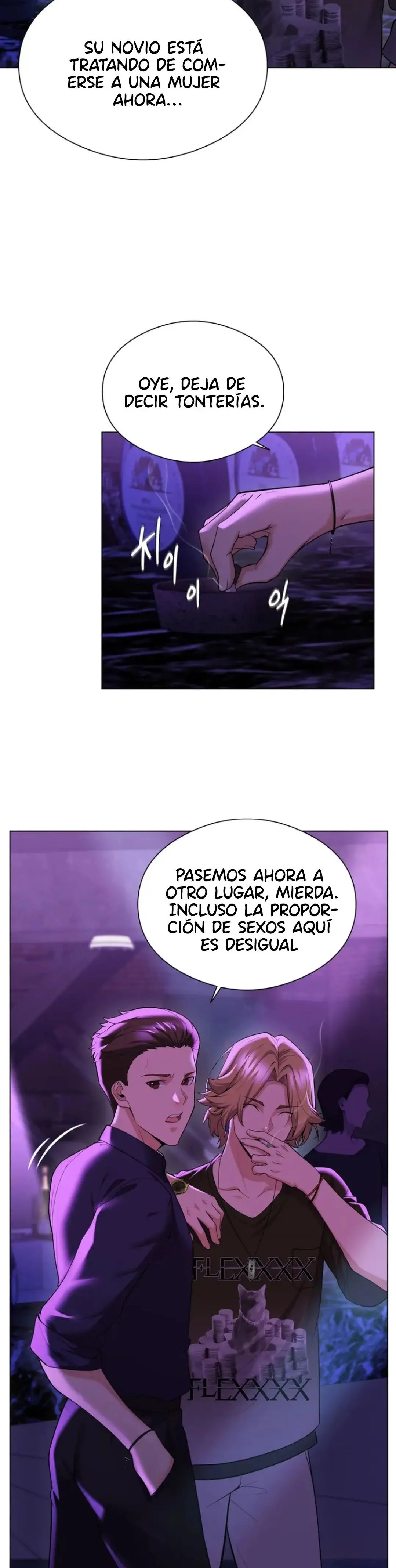 A Sweet Family Raw Chapter 1 Page 6