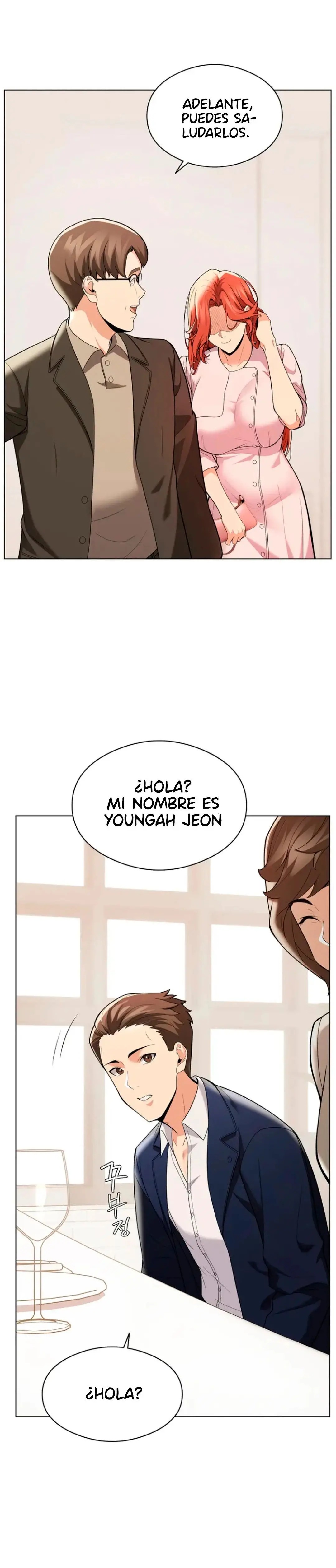 A Sweet Family Raw Chapter 1 Page 60