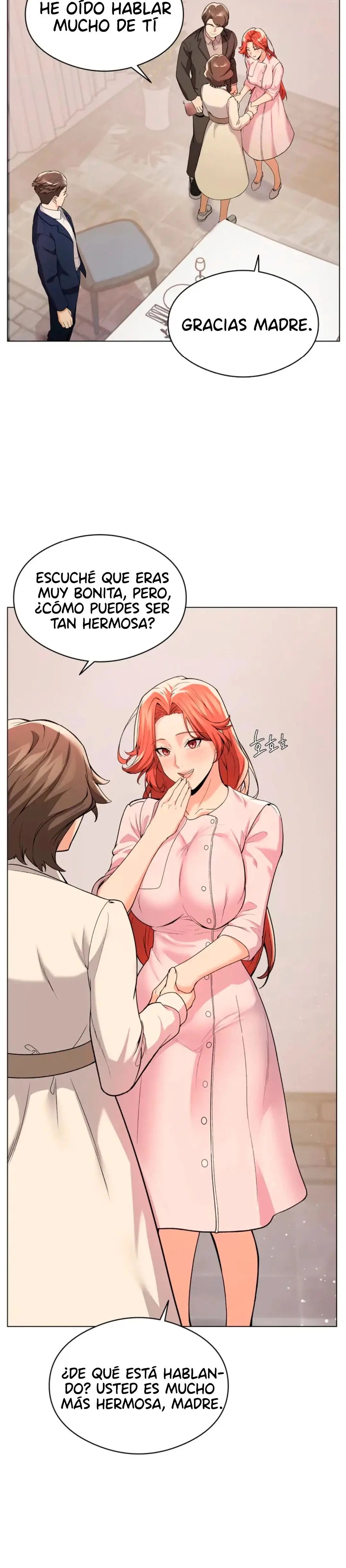 A Sweet Family Raw Chapter 1 Page 62