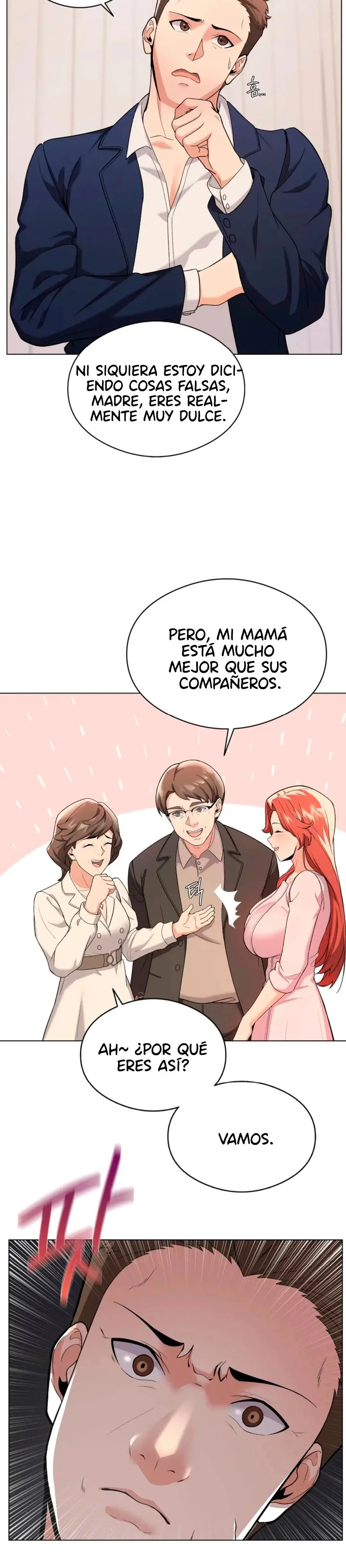 A Sweet Family Raw Chapter 1 Page 64