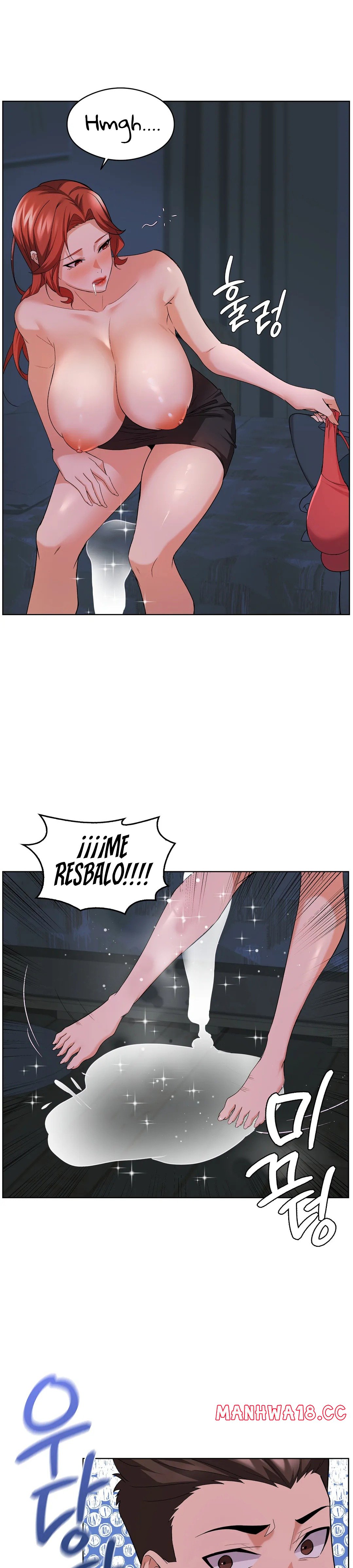 A Sweet Family Raw Chapter 10 Page 10