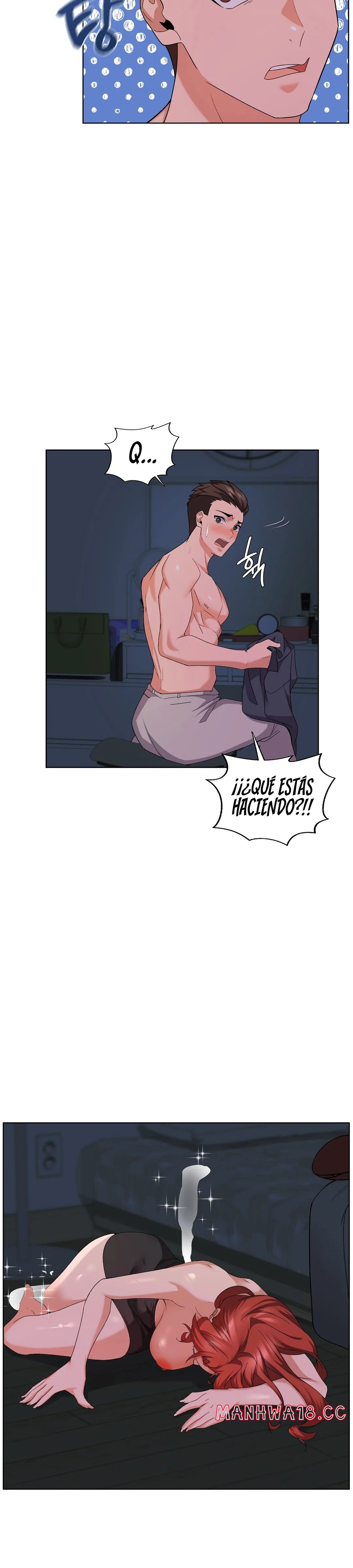 A Sweet Family Raw Chapter 10 Page 11