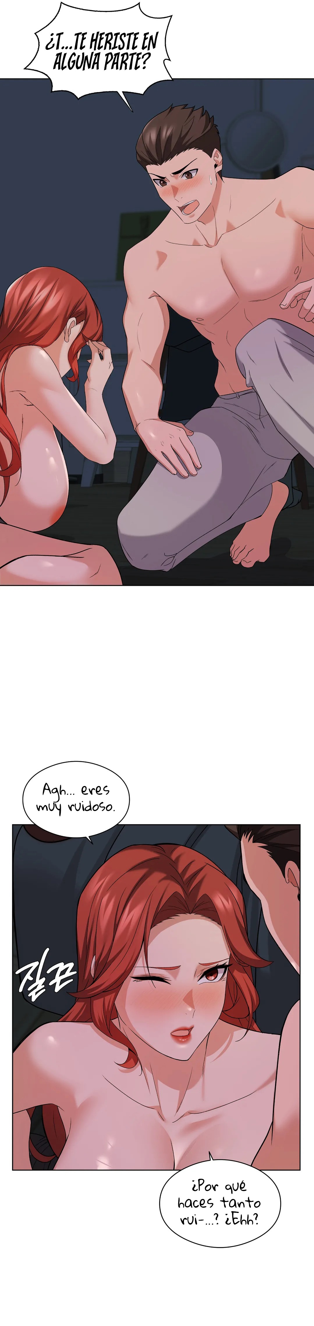 A Sweet Family Raw Chapter 10 Page 13