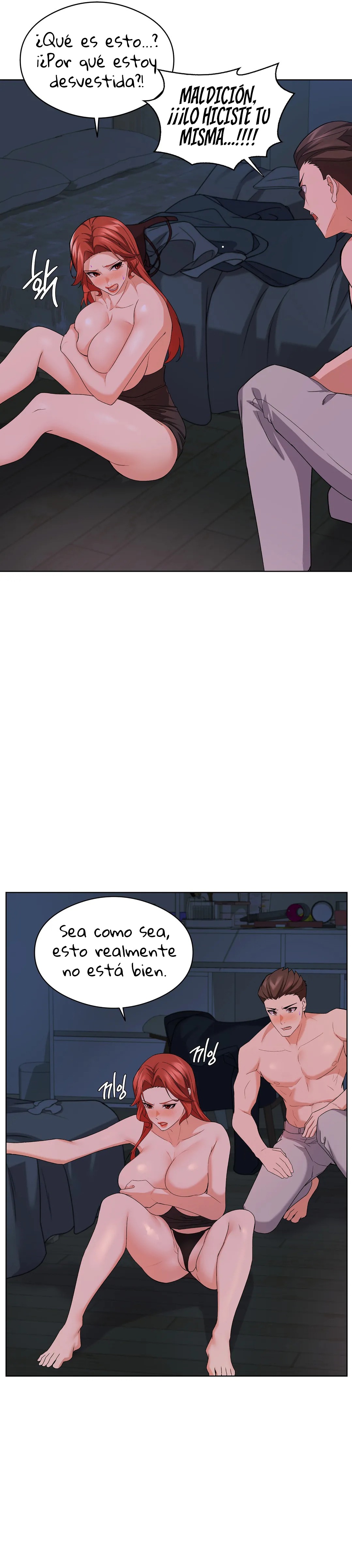 A Sweet Family Raw Chapter 10 Page 16
