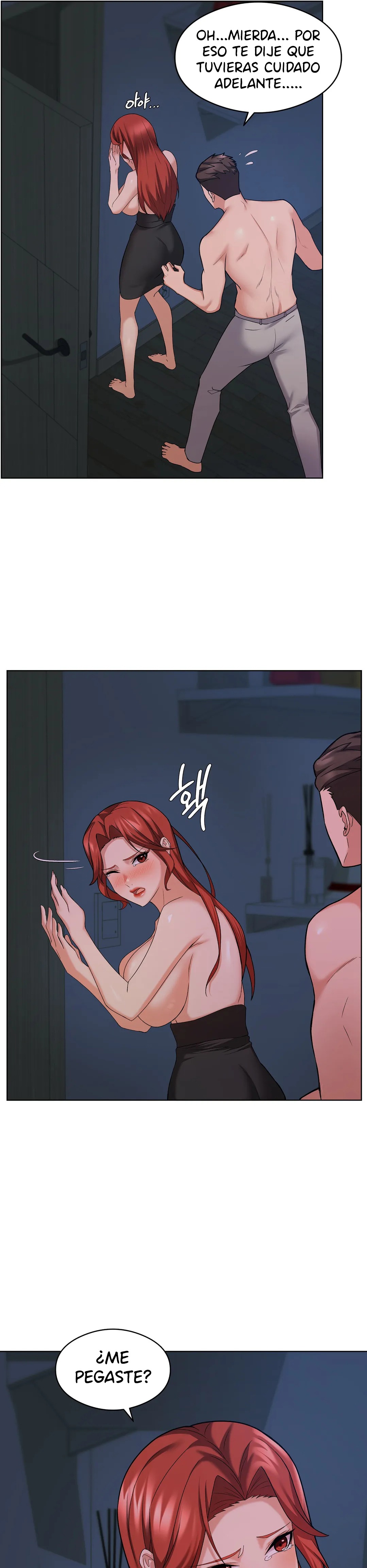 A Sweet Family Raw Chapter 10 Page 19