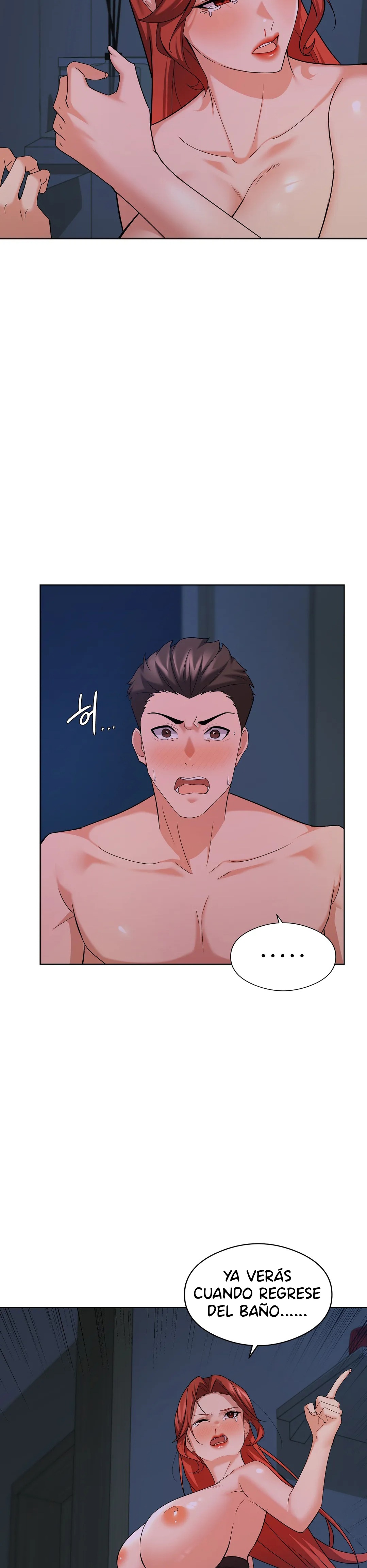 A Sweet Family Raw Chapter 10 Page 20
